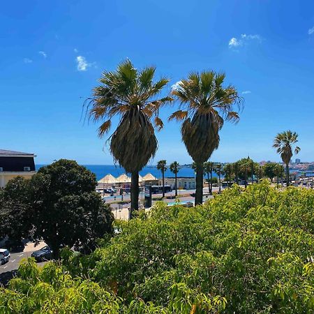 SEA VIEW w/ Balcony 2 mins walk to Beach&Casino Estoril Zewnętrze zdjęcie